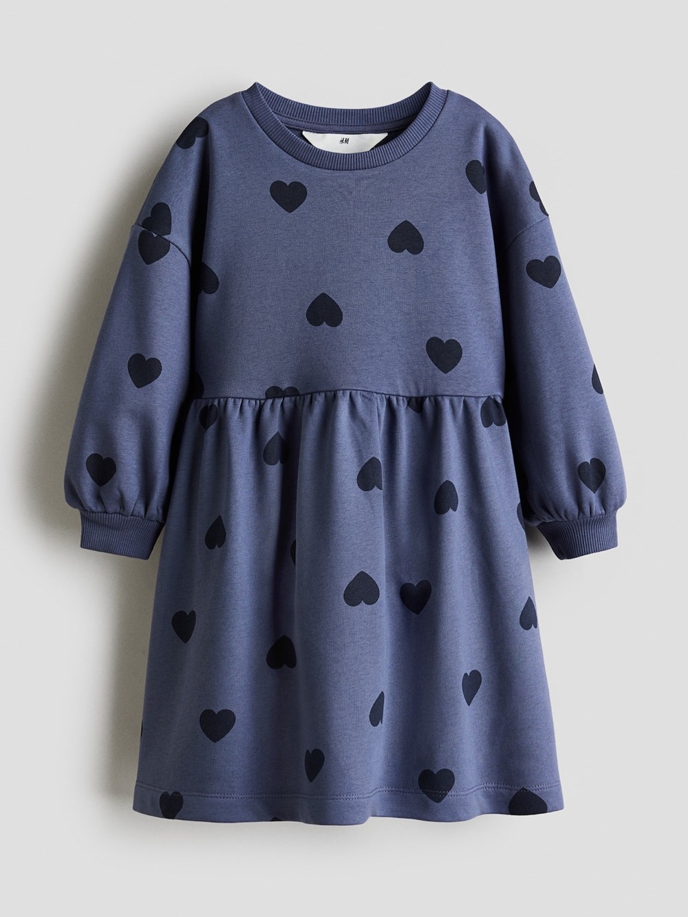H&M Oversized Sweatshirt Dress 5T